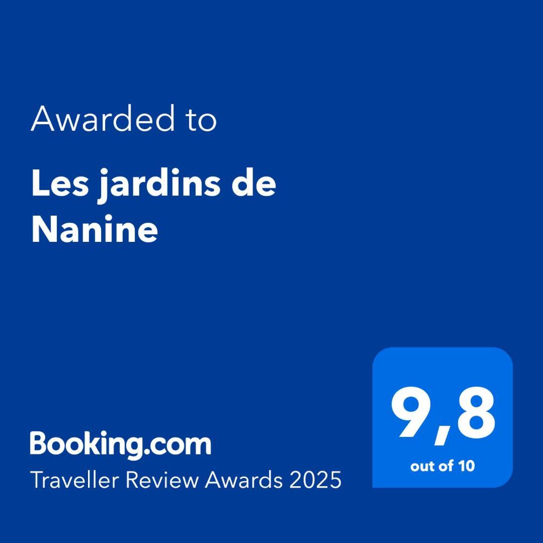 مبيت وإفطار Lapleau Les Jardins De Nanine المظهر الخارجي الصورة